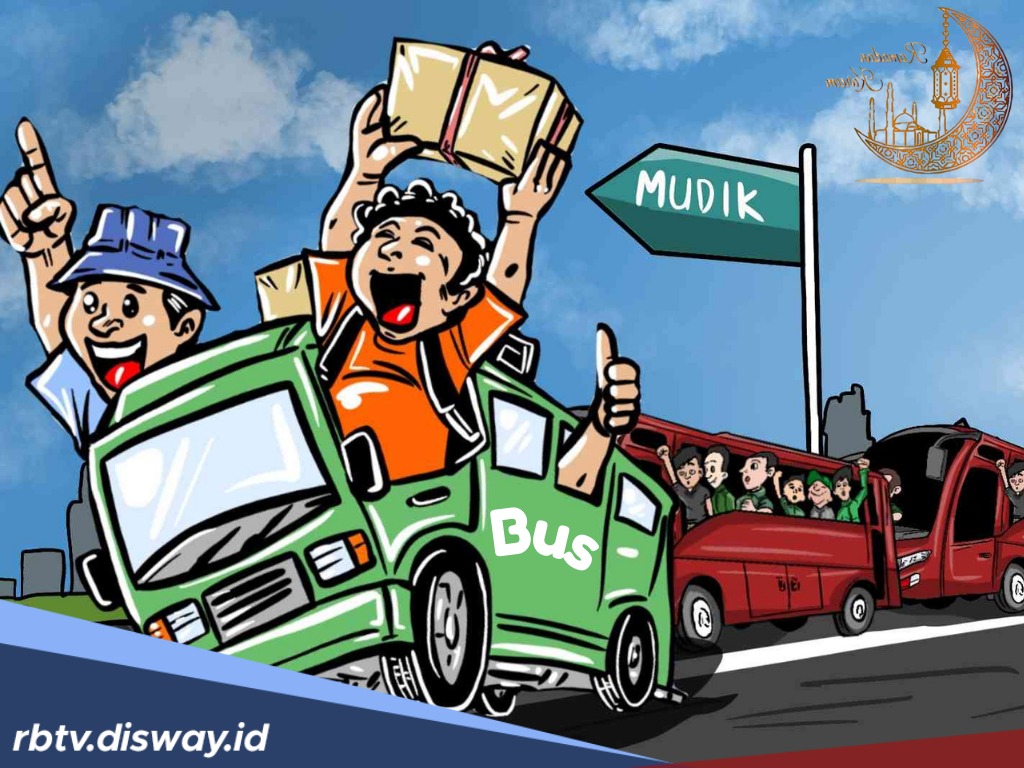 Rekomendasi Bus Jawa-Sumatera Buat Mudik 2025, Berikut Harga Tiketnya
