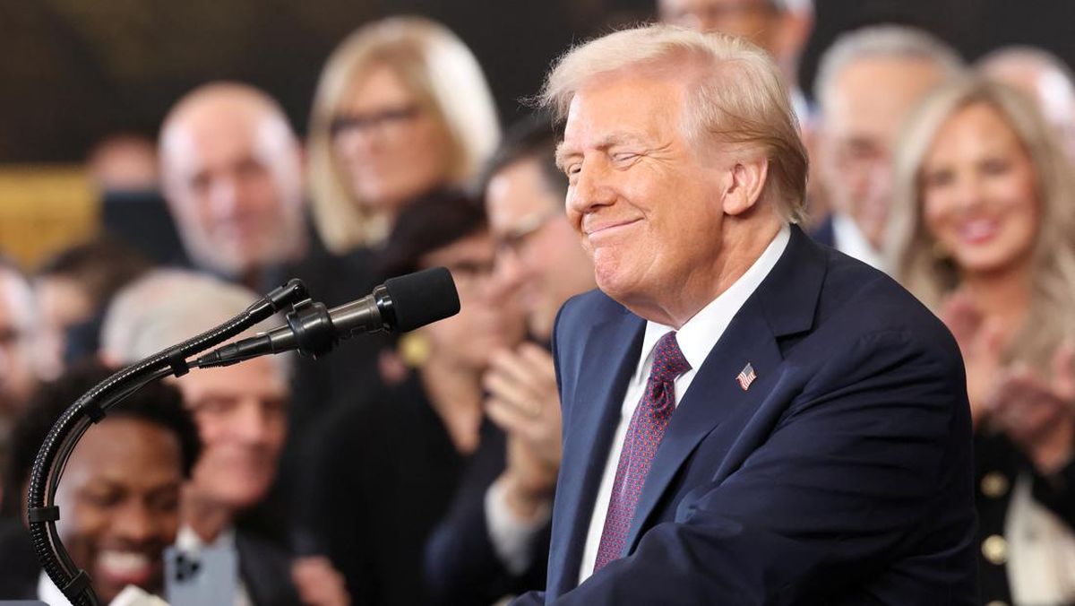 Presiden Donald Trump Ketahuan Berbohong Soal Perang Iran Vs Israel, ‘Mulutmu Harimaumu’