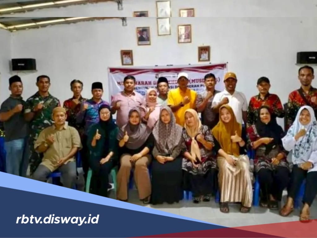 5 Koperasi Desa Merah Putih MUKOMUKO Diusulkan Jadi Percontohan saat Launching, Ini Alasannya 