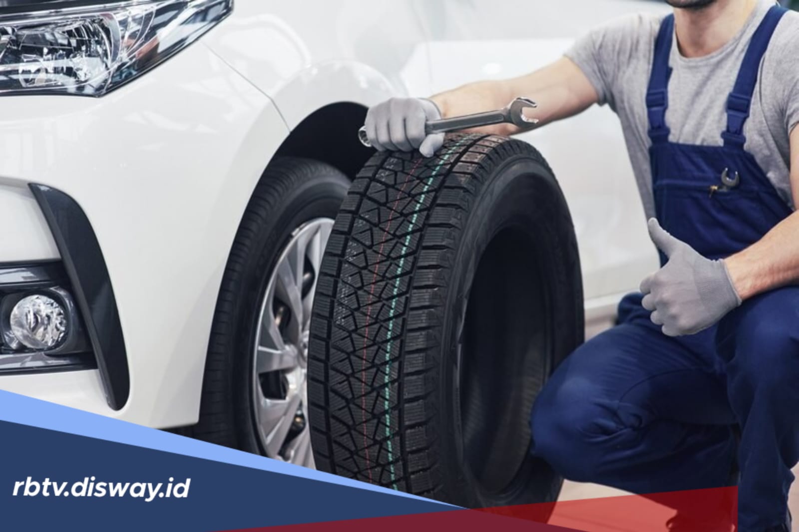 Ini Ukuran Ban Mobil dan Dampaknya, Jangan Salah Pilih!