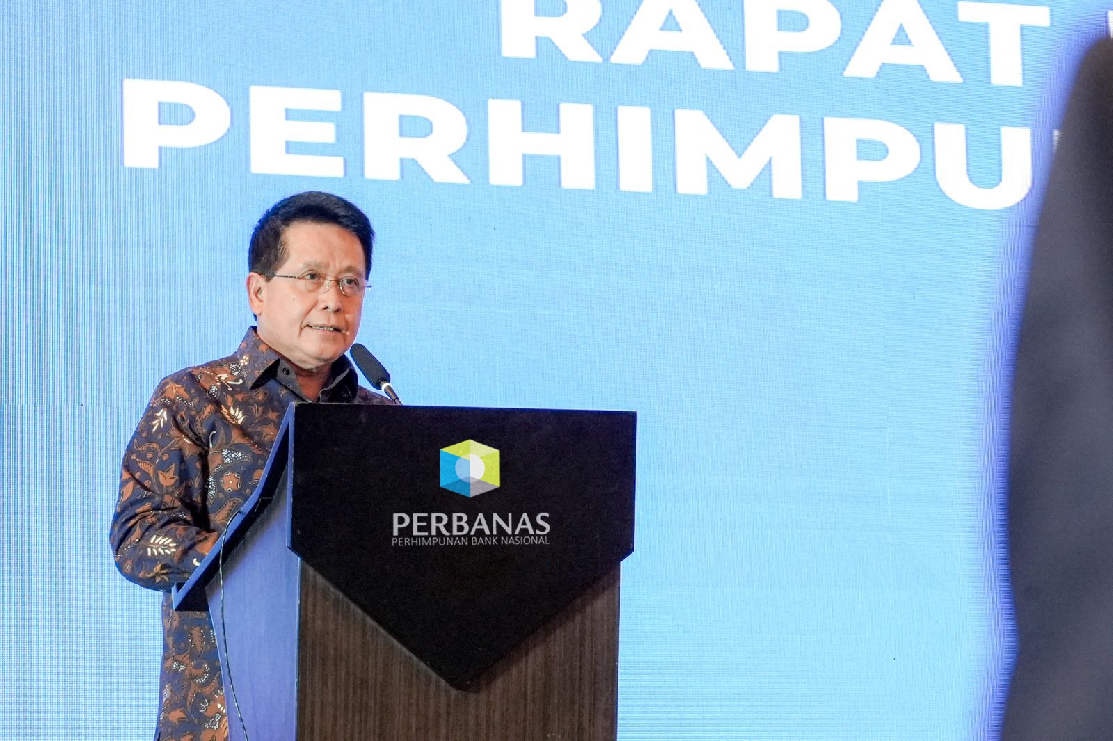 Selamat! Direktur Utama BRI Terpilih Jadi Ketua Umum PERBANAS Periode 2024–2028