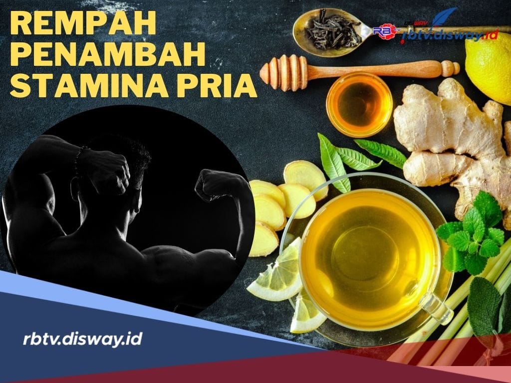 Ramuan Alami, 6 Rempah Ini Sangat Baik untuk Menambah Stamina Pria