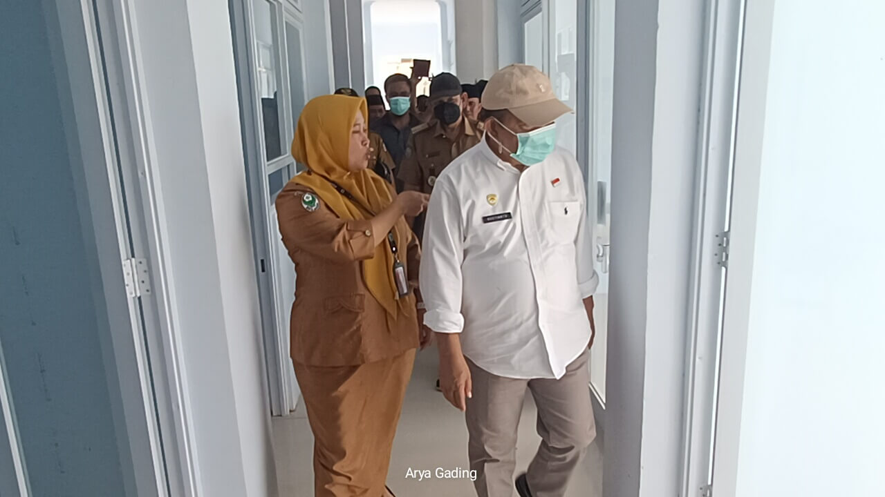 Puskesmas Penago II Seluma Akhirnya Beroperasi Pasca 30 Persen Piutang Dicairkan