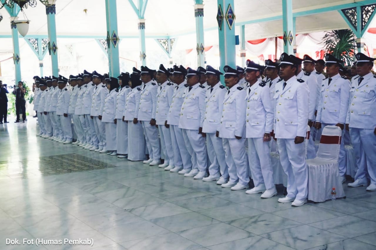 Ini Alasan Para Kades Kecewa dan Mendesak PMK Nomor 81 Dicabut