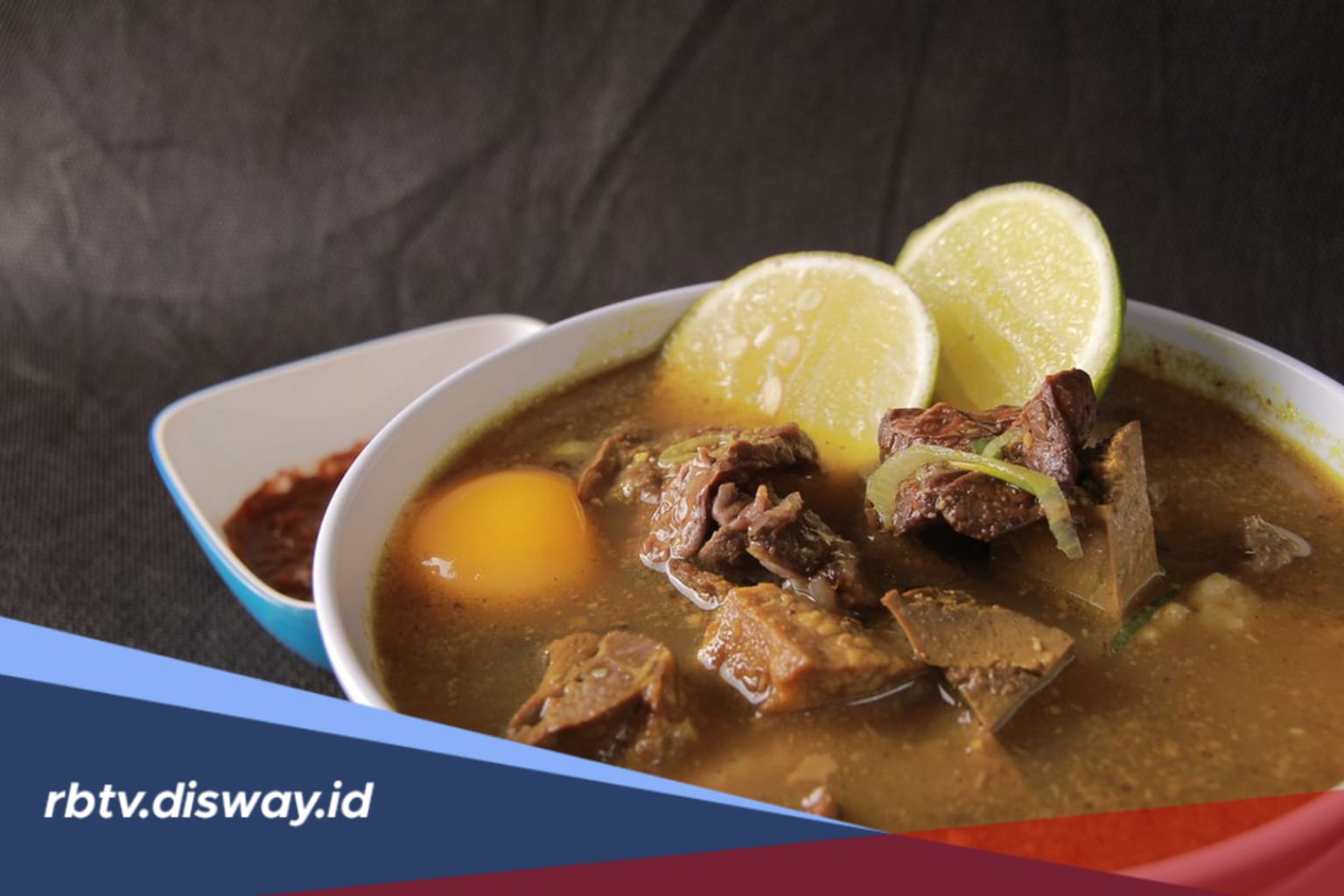 Resep Pallubasa Makassar, Gurih Berempah Bikin Nagih!