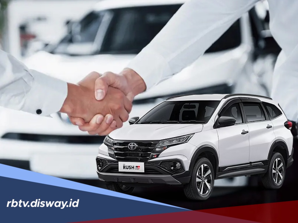 Kredit Mobil Toyota 2026? Cek Simulasi Angsuran Terbarunya di Sini!