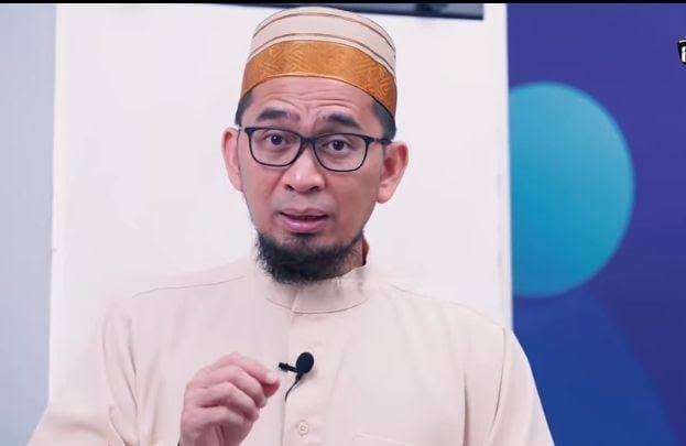 Penting untuk Pasangan Suami Istri, Kata Ustadz Adi Hidayat Sadari 3 Hal Ini Agar Terhindar dari KDRT