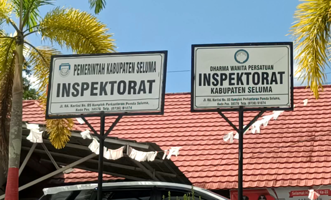 Dugaan Penyelewengan Dana Desa, Pemdes Dusun Baru Diberi Waktu 14 Hari Kembalikan Kerugian Negara