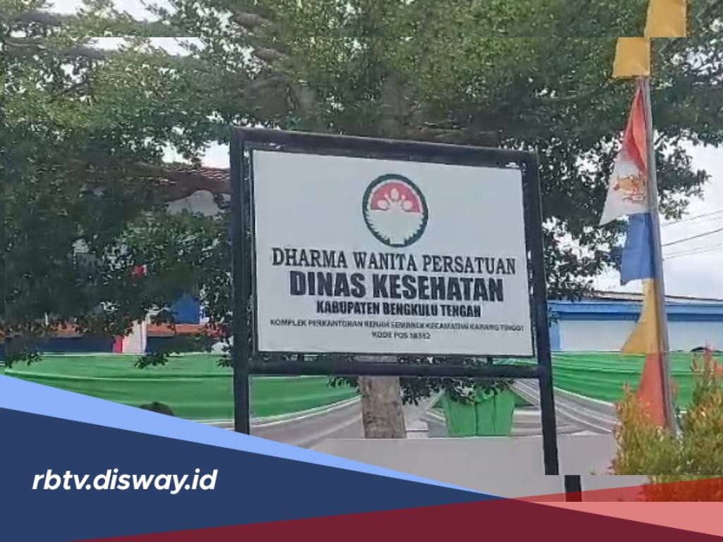 2 Puskesmas di Bengkulu Tengah Jadi Prioritas Perbaikan oleh Dinkes, Dianggarkan Rp 3,4 Miliar