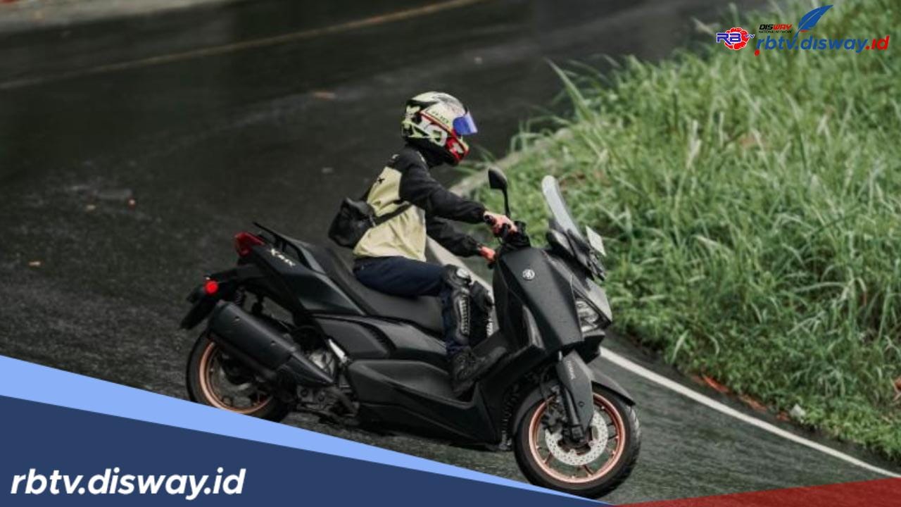 Mengurangi Risiko Kecelakaan, Begini Cara Mengatasi Rem Blong Motor ...