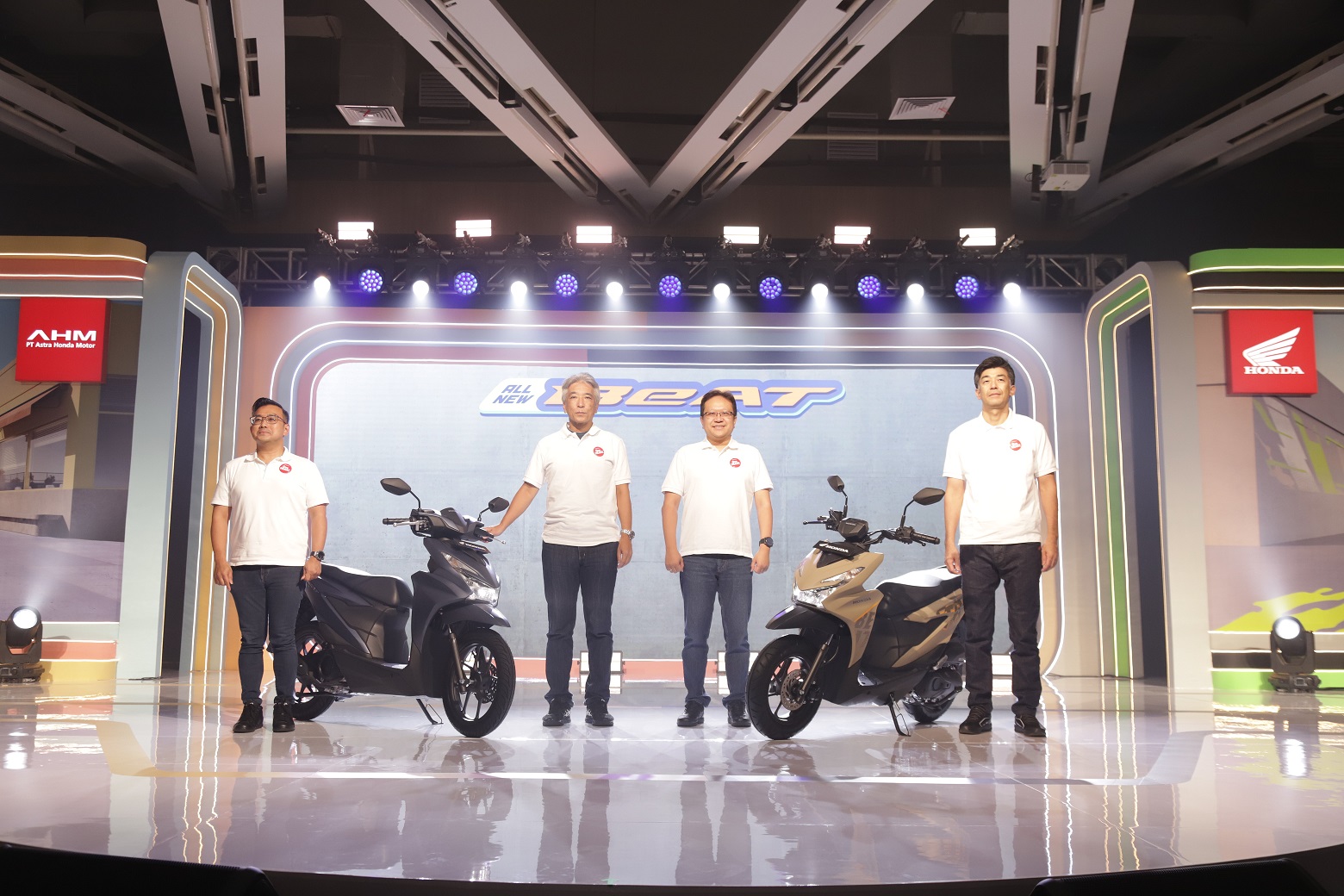 AHM Resmi Luncurkan All New Honda BeAT, Bawa Desain dan Fitur Canggih! Segini Harganya   