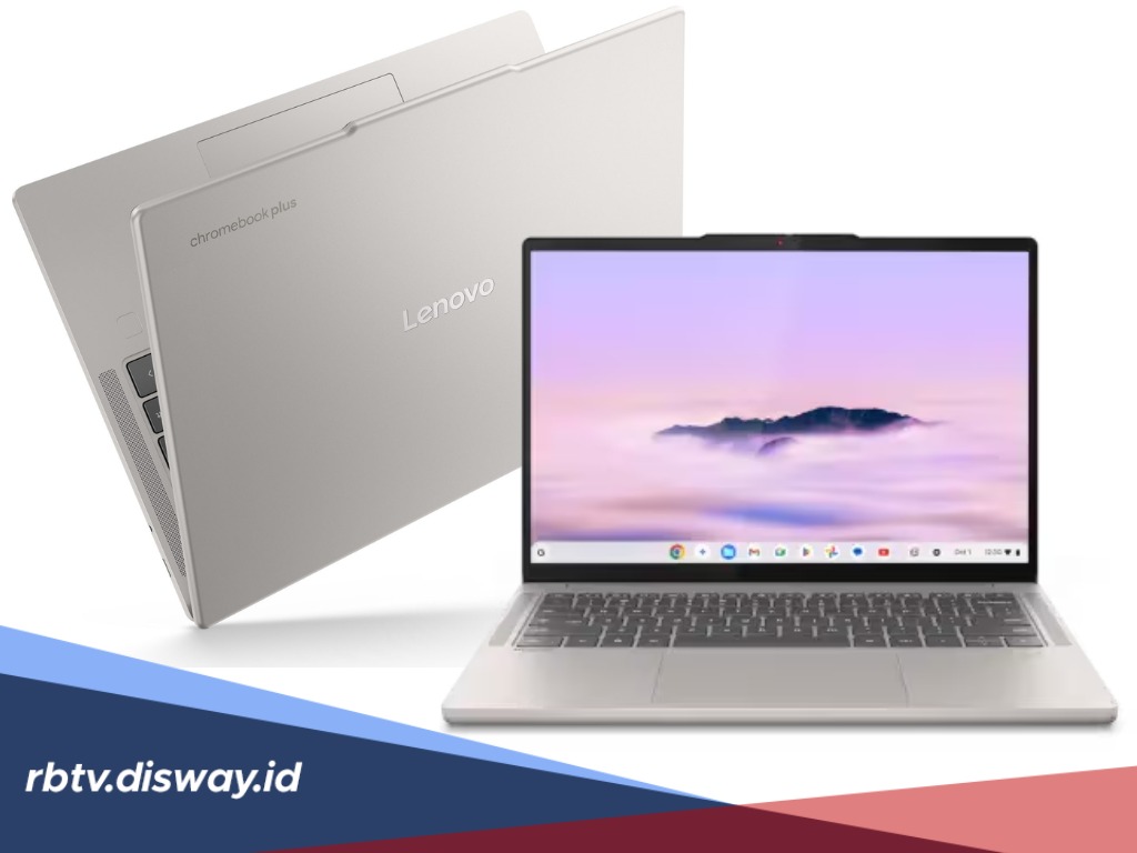 Daftar Harga Laptop Chromebook Terbaru 2026 yang Punya Spesifikasi Mumpuni