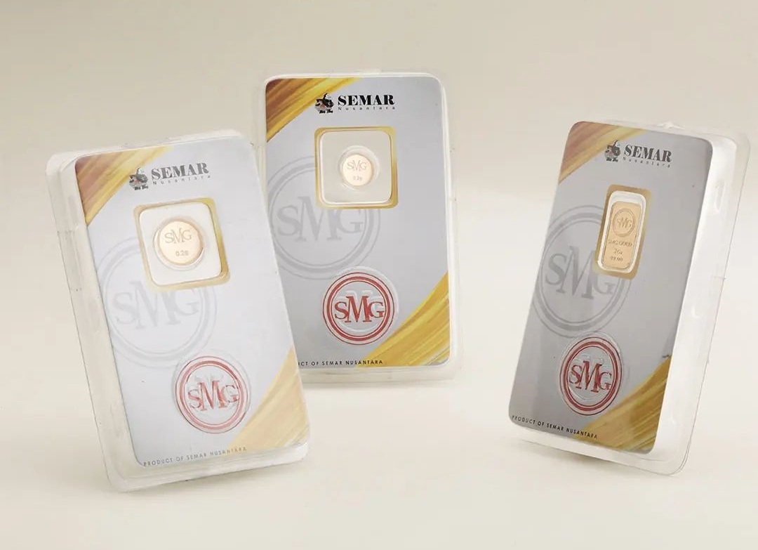 Harga Emas Semar Nusantara 24 Karat Hari Ini 7 Agustus 2025, Segini Per Gram 