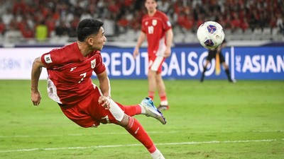 Setelah Kalahkan Bahrain, Ini Lawan Indonesia Selanjutnya, Ada Peluang Menyalip Arab Saudi