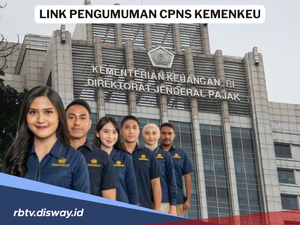 Sudah Dirilis, Ini Link Pengumuman Hasil Seleksi CPNS 2024 di Kemenkeu