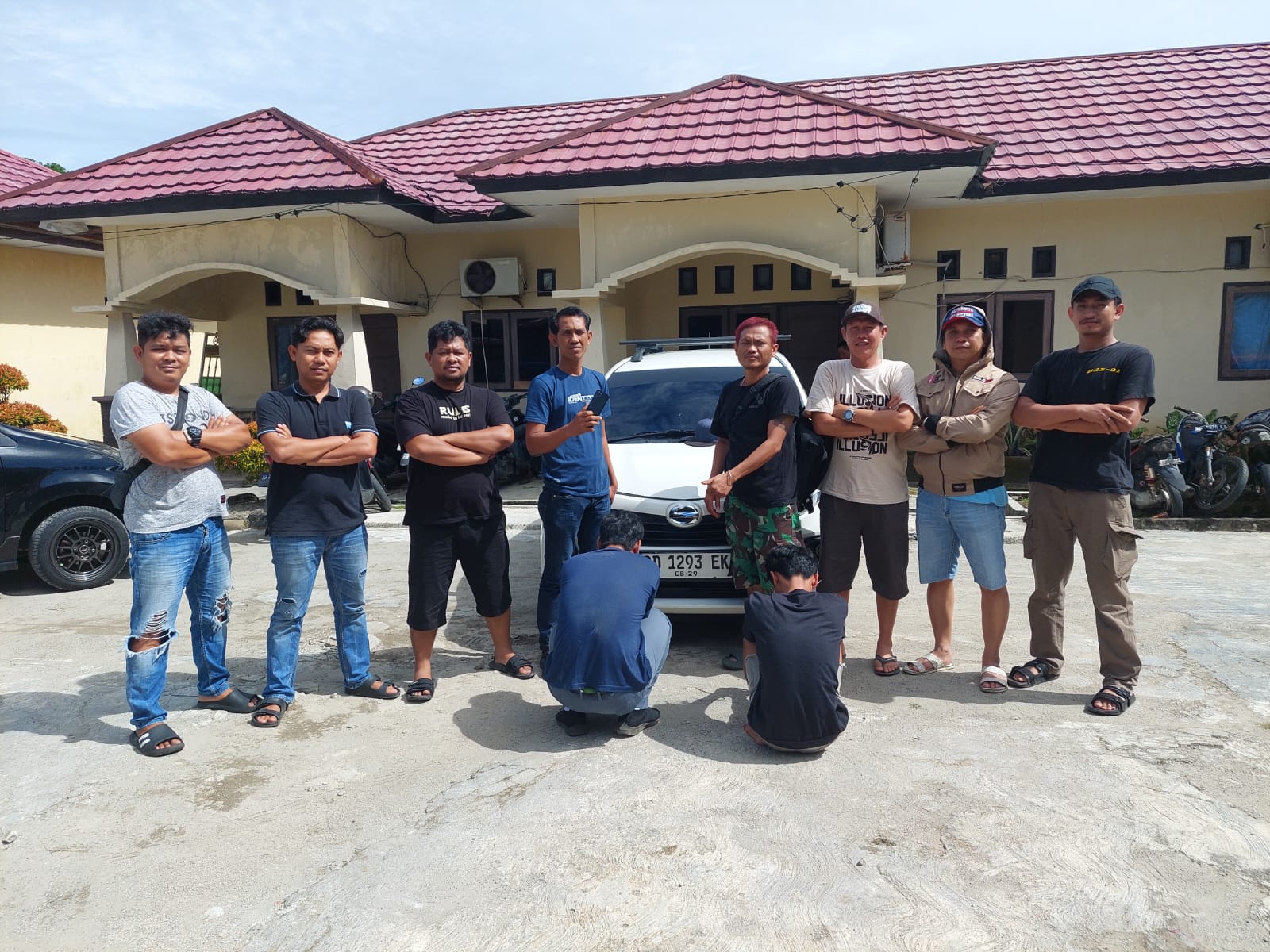 Masih Ingat Kejadian Begal di Danau Dendam? Pelakunya Mengaku Polisi tapi Sekarang Ditangkap Polisi