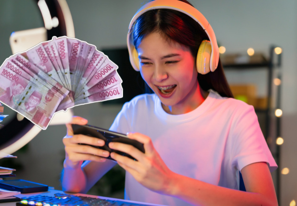 Dapat Uang Gratis dari Game Penghasil Saldo DANA Ini, Receh tapi Pasti