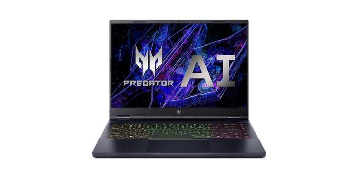 Acer Predator Helios Neo 14 AI Resmi Rilis, Laptop Gaming dengan Prosesor Intel Core Ultra 9 285H