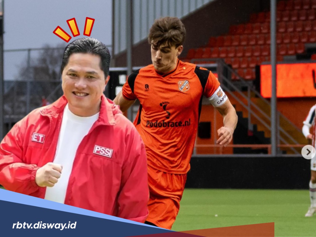 Bocoran dari Ketum PSSI, Ini Tiga Pemain Naturalisasi Timnas Indonesia 