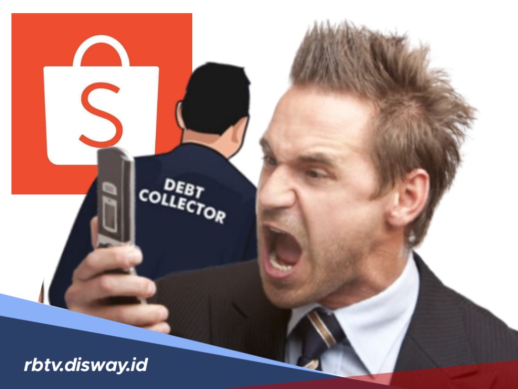Dapat Telepon dari DC Shopee, Apa yang Harus Dilakukan Debitur Galbay?