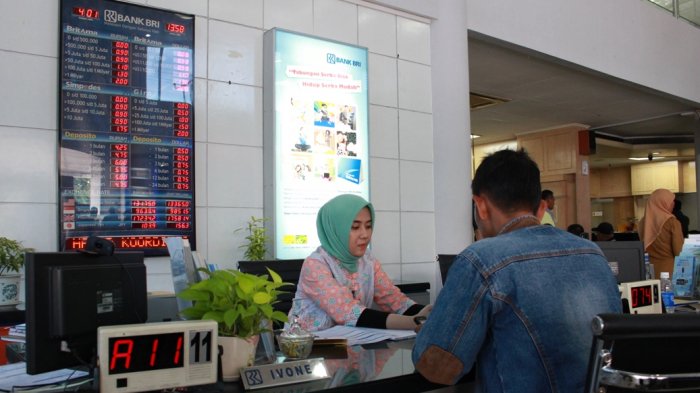 Pinjaman KUR BRI Rp 25 Juta Bulan November, Angsuran Terbaru Rp 500 Ribu per Bulan, Cek Syaratnya