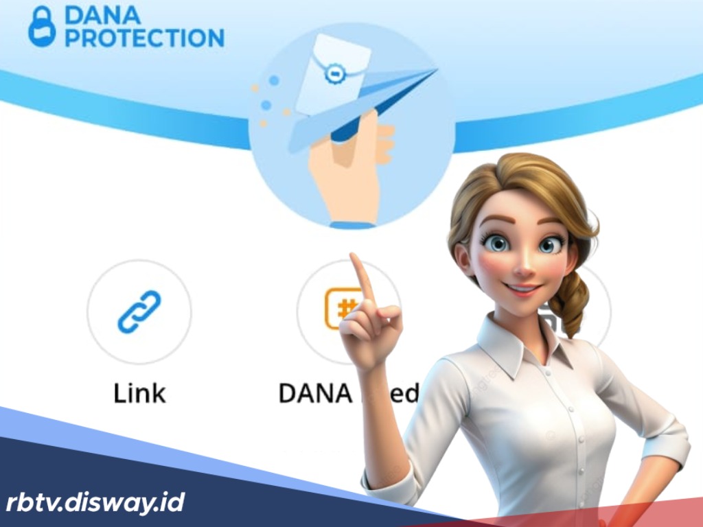 Hanya untuk 5 Orang Beruntung, Buruan Klik Link Saldo DANA Kaget Hari Ini