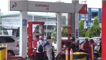 Alur Pelabuhan Pulau Baai Normal, Pertamina Pastikan Suplai BBM di Bengkulu Aman