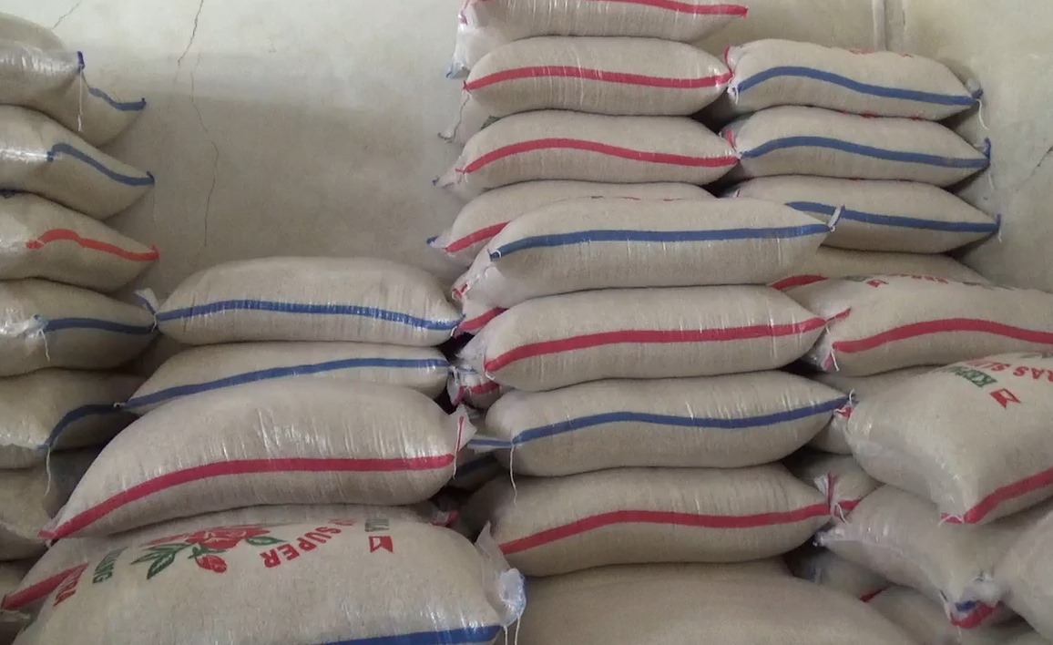 Harga Kedelai Stabil, tapi Harga Beras di Pasar Purwodadi Arga Makmur Bengkulu Utara Naik  