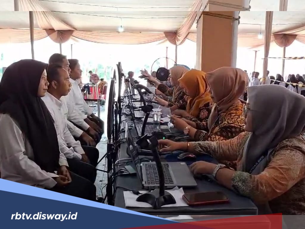 95 Peserta TMS Seleksi PPPK Tahap ll Pemprov Ajukan Sanggah, Berikut Tanggal Pengumuman Kelolosan Sanggah