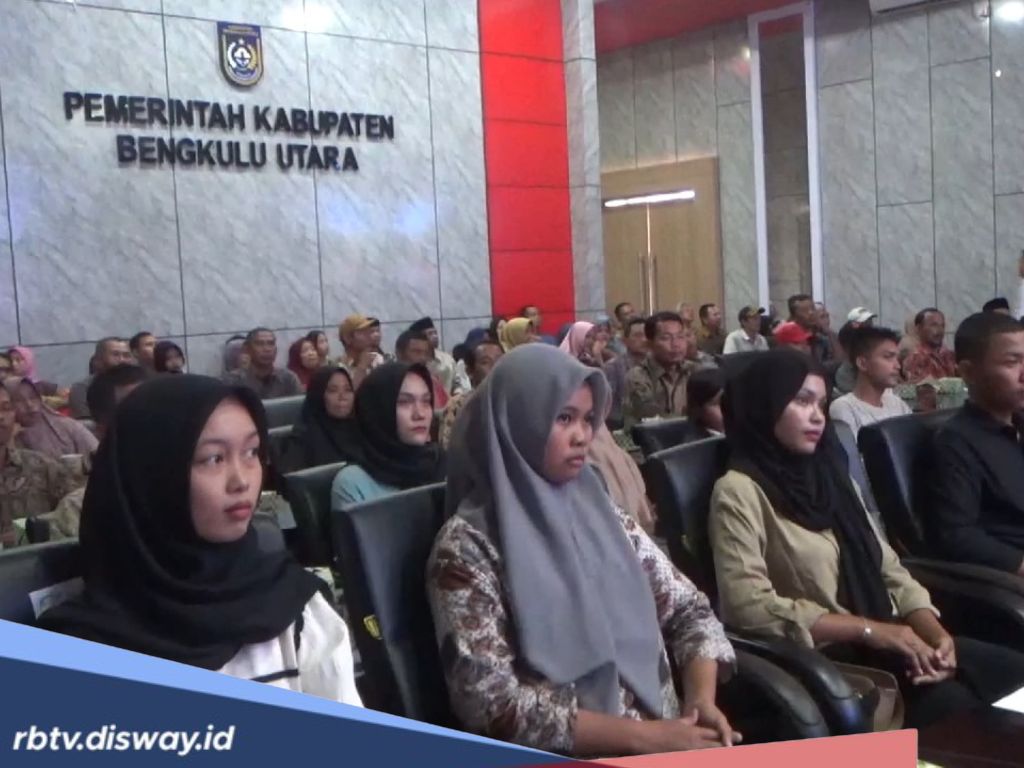 Program Beasiswa untuk Mahasiswa Asal Bengkulu Utara, Ini Kategori Penerimanya 
