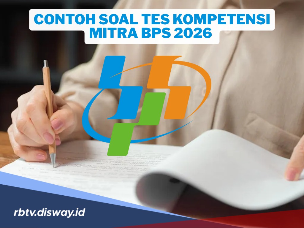 Kupas Tuntas Contoh Soal Tes Kompetensi Mitra Statistik BPS 2026 