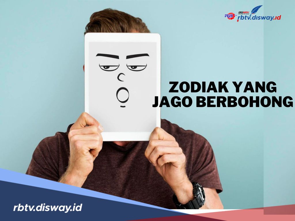 Jangan Percaya, 6 Zodiak ini Dikenal Jago Berbohong dan Pandai Bersilat Lidah