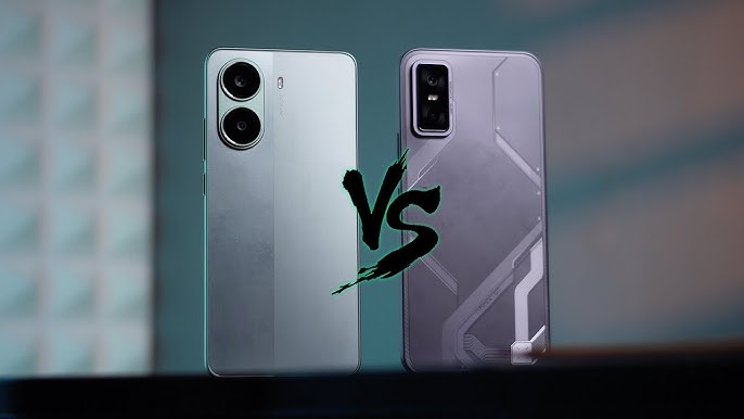Duel Spek Canggih antara Infinix GT 3 5G+ Vs POCO F7, Hp mana yang Menang?