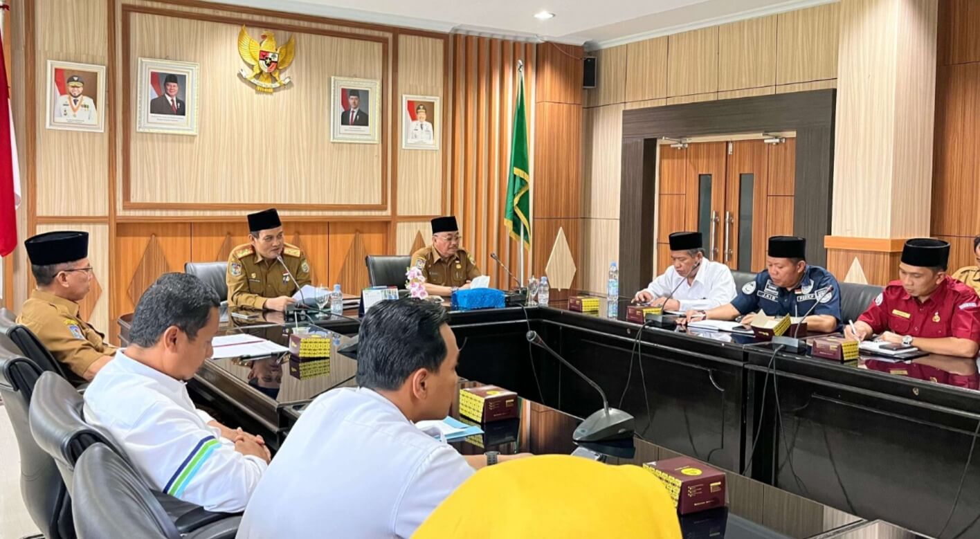 Pelabuhan Pulau Baai Berangsur Normal, Pemprov Fokus Percepatan Pembangunan di Pulau Enggano 