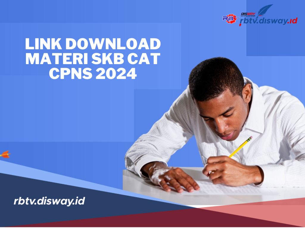 Link Download Materi SKB CAT CPNS 2024 Per Jabatan, Klik di Sini