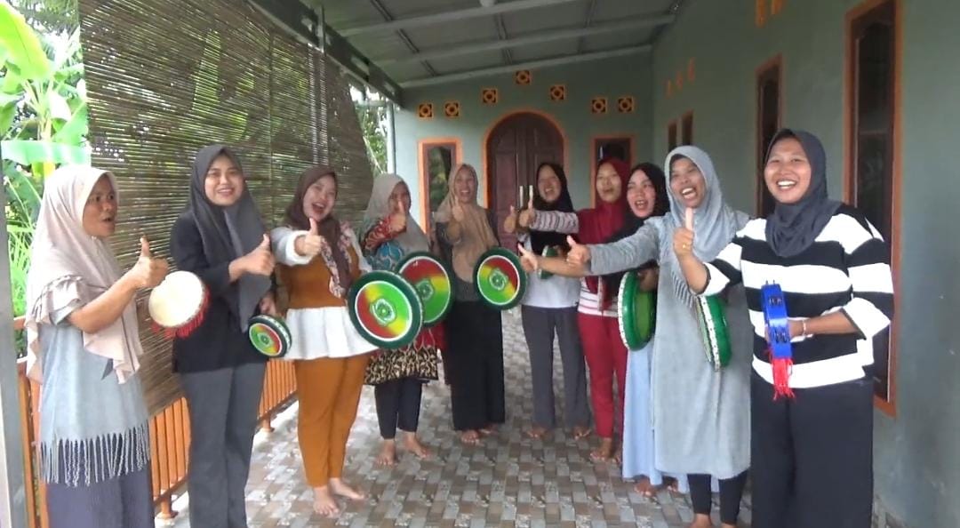OPTIMIS. Grup Nurul Ikhsan Targetkan Juara Dalam Lomba Qasidah RBTV