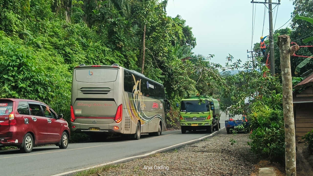 Material Sisa Longsor Akibatkan Korban Jiwa, Warga Seluma Desak Dinas Terkait Turunkan Alat Berat 
