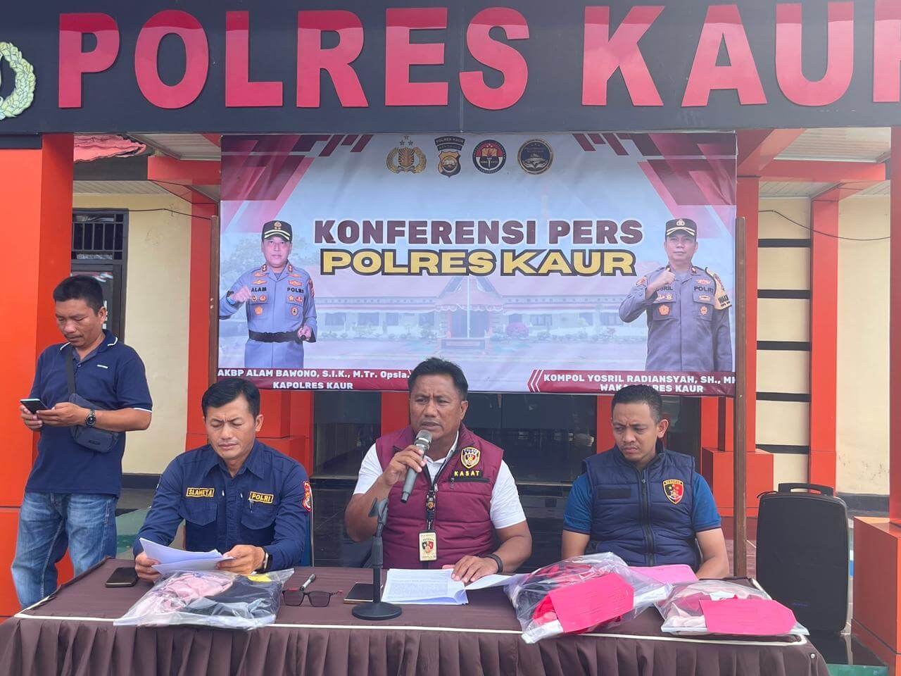 Derita Gadis 12 Tahun di Kaur: 2 Tahun Dirudapaksa dan Dijual Ayah Tiri Kepada 5 Lelaki Hidung Belang