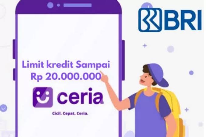 Belanja Kebutuhan Lebaran Bayar Pakai BRI Ceria, Limit Sampai Rp20 Juta Cuma Modal KTP