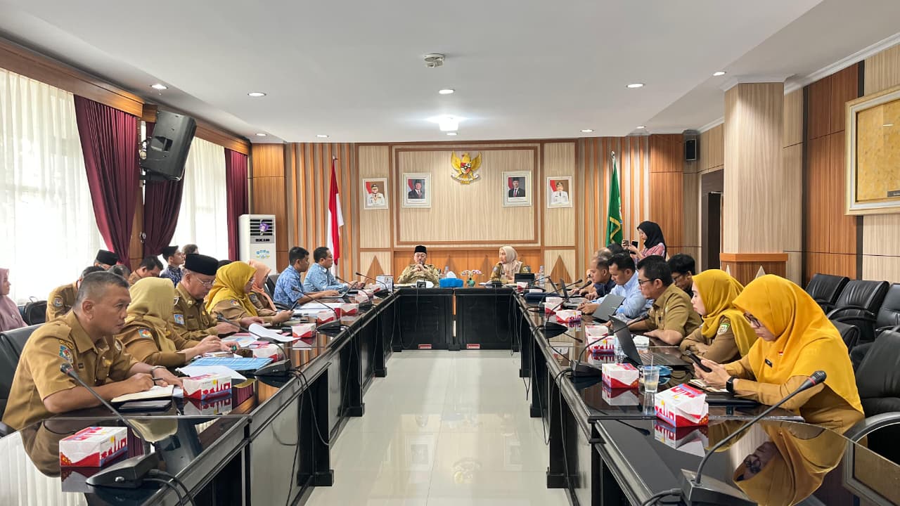 Penyelarasan Visi Misi, Pemprov Bengkulu Dorong Percepatan Pengembangan Kawasan Industri Pulau Baai