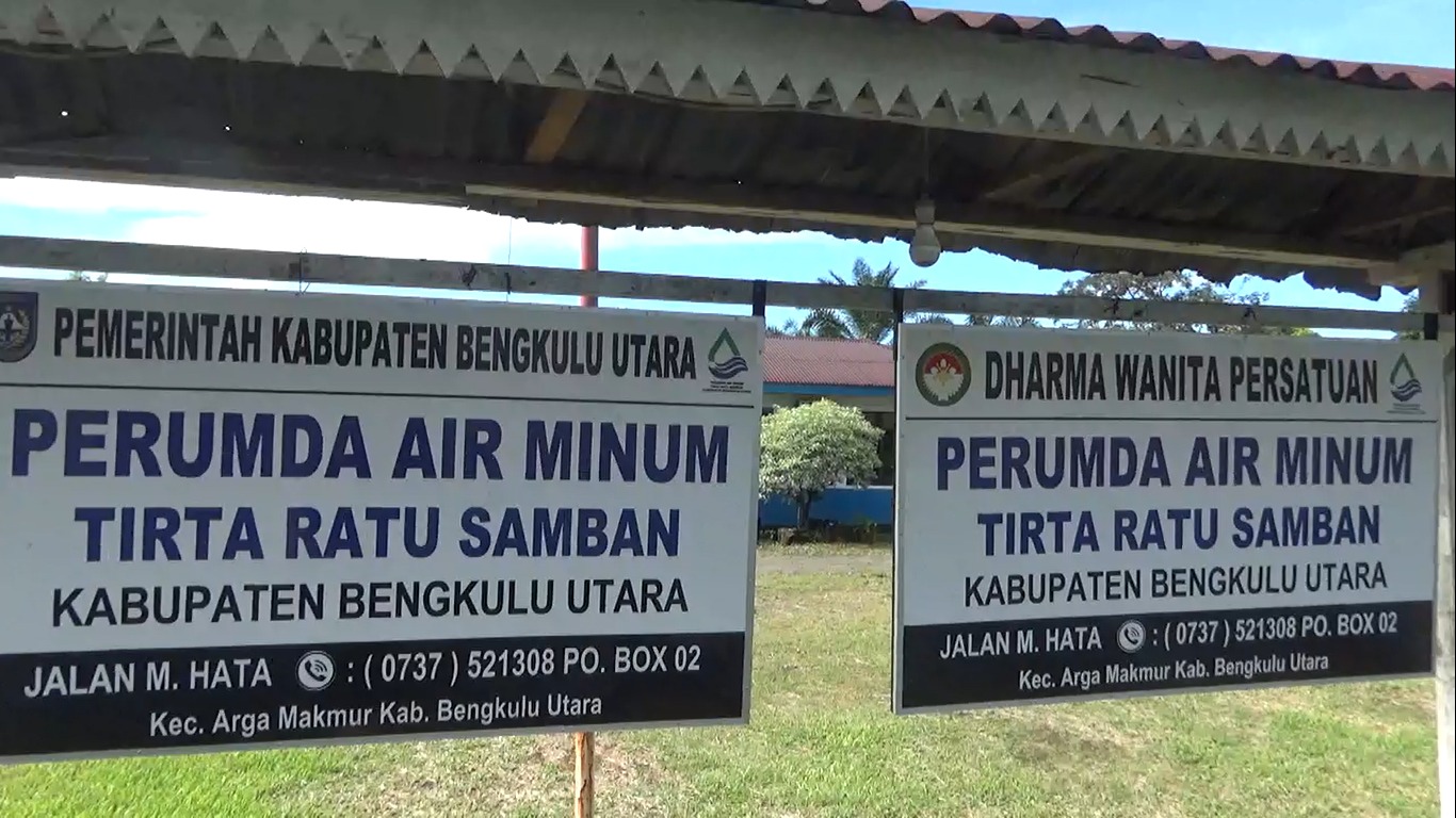 Ada Program Pemasangan Ledeng Gratis 1.500 Rumah di Bengkulu Utara, Ini Wilayahnya yang Dapat Bantuan