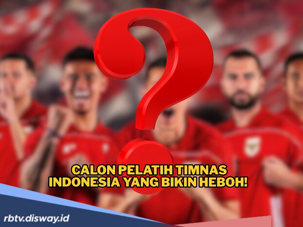 Siapa Pengganti Patrick Kluivert? Ini Nama yang Digadang-gadang Bakal Jadi Penggantinya