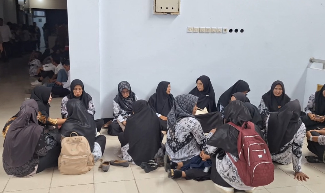 Keliru Isi Data, BKPSDM Mukomuko Perbaiki Ratusan Data PPPK Paruh Waktu