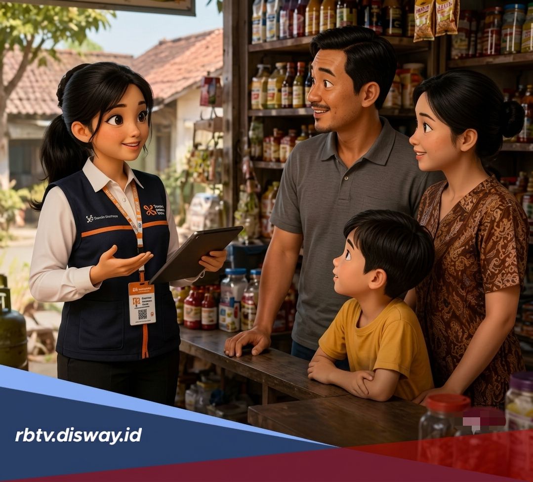 Kenapa Harus Repot-repot Ada Sensus Ekonomi? Ternyata Ini Alasannya