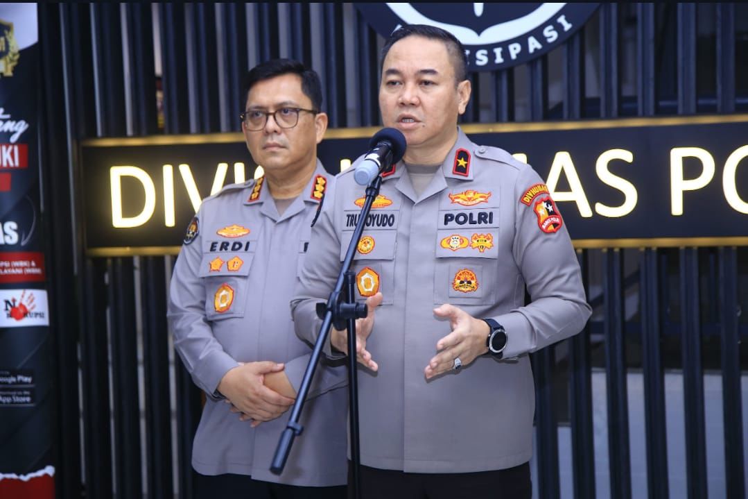 Mutasi Polri Terbaru, Ada 17 Polwan Promosi ke Jabatan Kombes dan 6 Polwan Diangkat Menjadi Kapolres