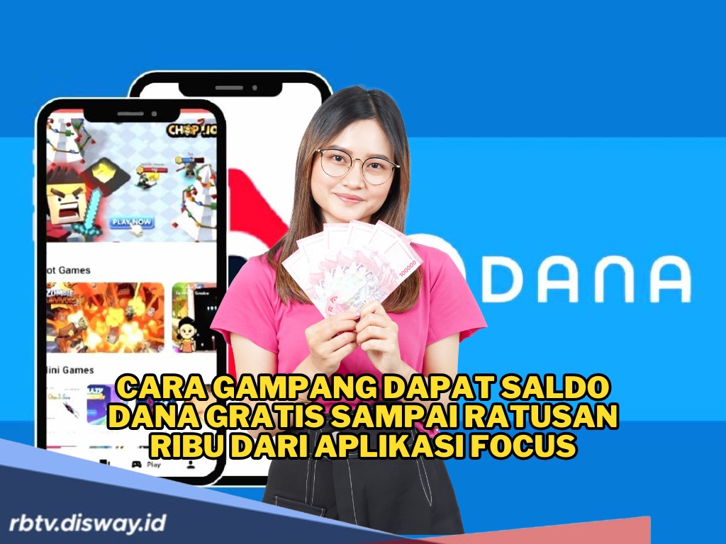 Jurus Jitu Menambah Saldo di Aplikasi DANA Sambil Rebahan, Tugasnya Cukup Check-in 
