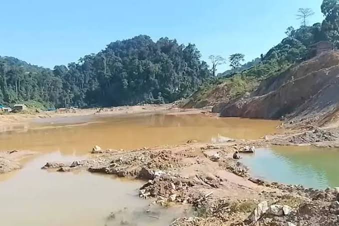 Harta Karun Emas di Sumatera Peninggalan Zaman Belanda, Ini Peta Lokasinya