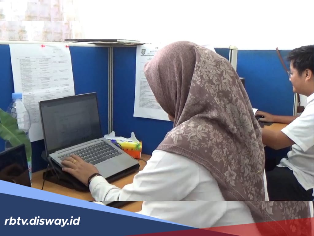 Work From Anywhere Sudah Berlaku, Mayoritas ASN Pemprov Pilih Bekerja di Kantor