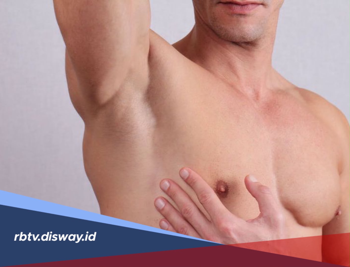 Jangan Salah, Pria juga Berisiko Terkena Kanker Payudara