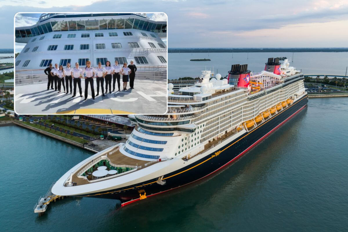 Tertarik Jadi Karyawan di Kapal Pesiar? Segini Gaji yang Diterima